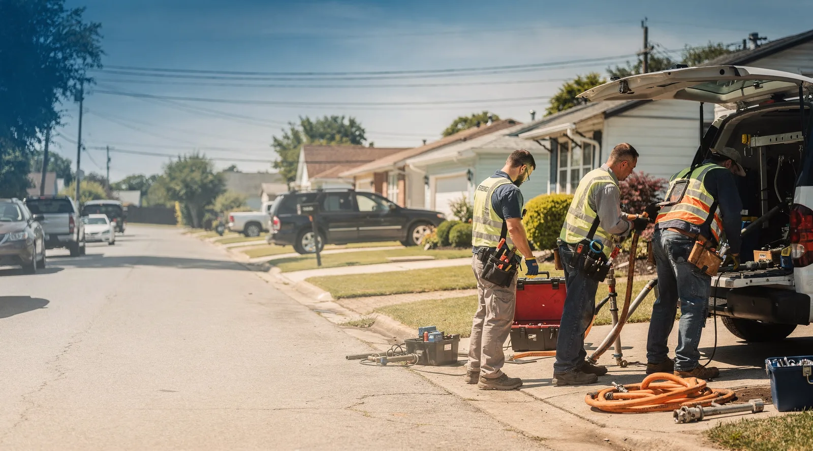 Water Heater Repair in Wadsworth, OH near me
